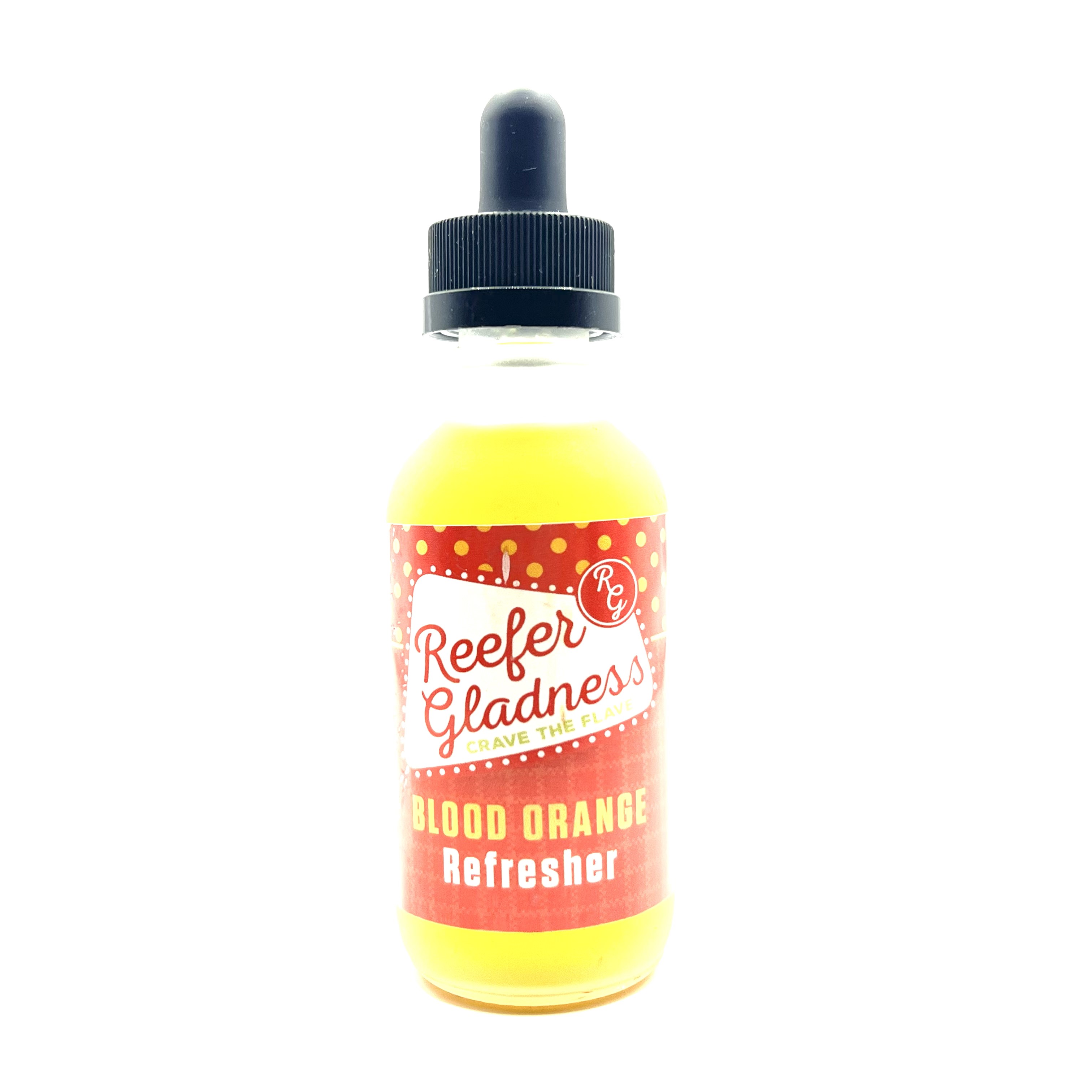 Photograph of product: Blood Orange Refresher | 100mg