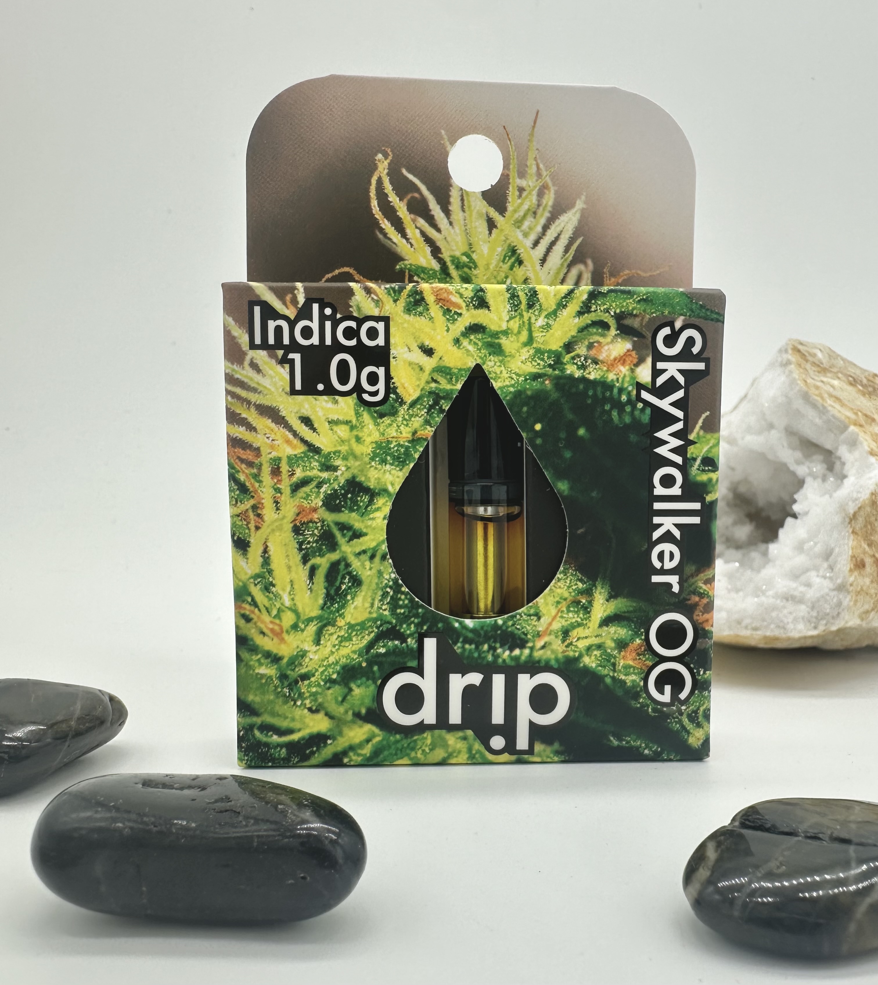 Photograph of product: Skywalker OG - Cart