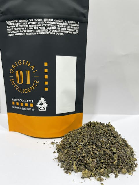 Photograph of product: Blue Dream 14g Pre-ground - 