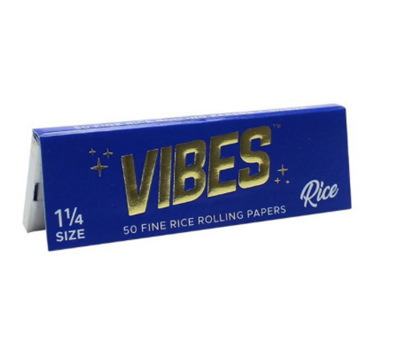 Photograph of product: 1 1/4" Rice Rolling Papers