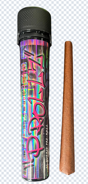 Photograph of product: PUMA - Pre-Roll - Puma Piss (H)