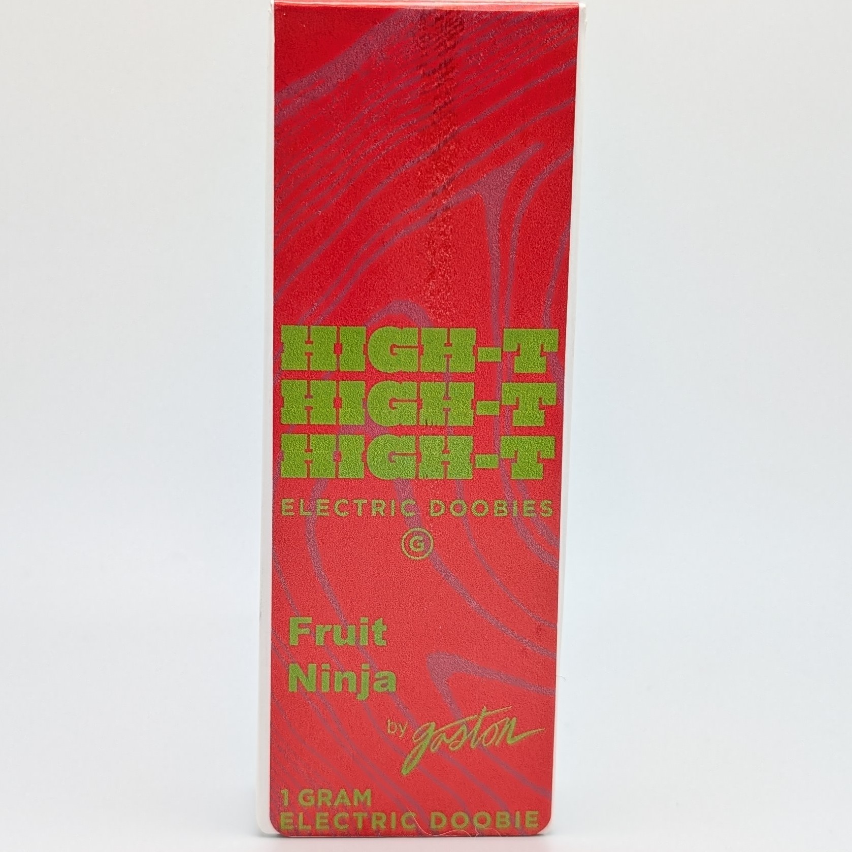 Photograph of product: Fruit Ninja 1g Electric Doobie