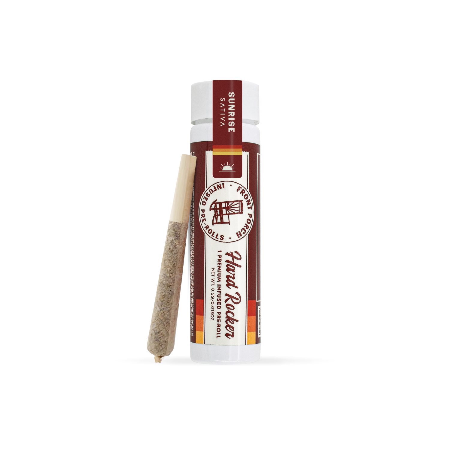 Photograph of product: Pre-Roll Infused Sunrise | .5g
