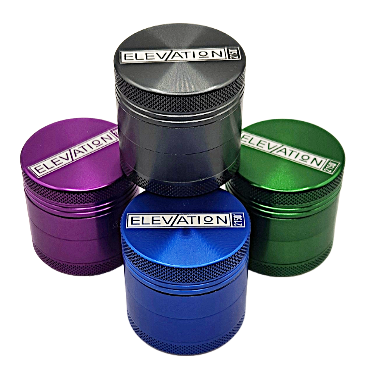 Photograph of product: Elevation Grinder
