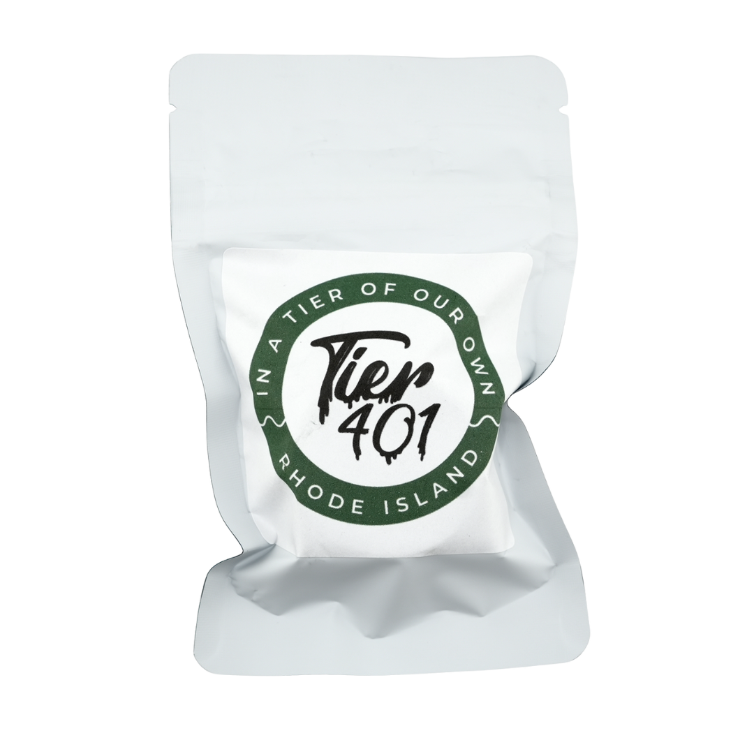 Photograph of product: Mixed Blend - 1g Kief