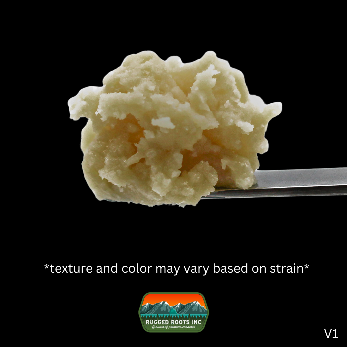 Photograph of product: Rugged Roots | au chocolat Rosin Silver Marker 1g