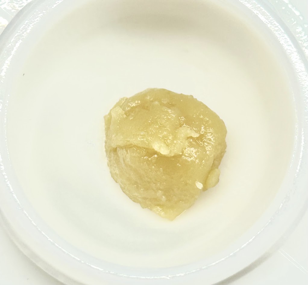 Photograph of product: La Flama Blanca - Mixed Micron Live Rosin
