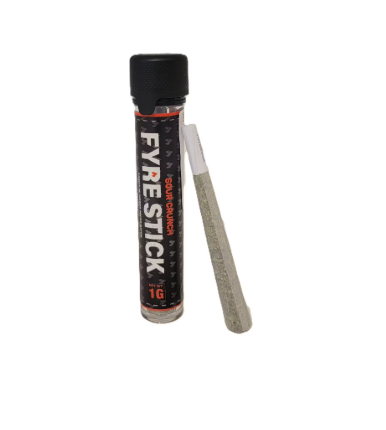 Photograph of product: Fyre Stick | Sour Crunch Pre-Roll