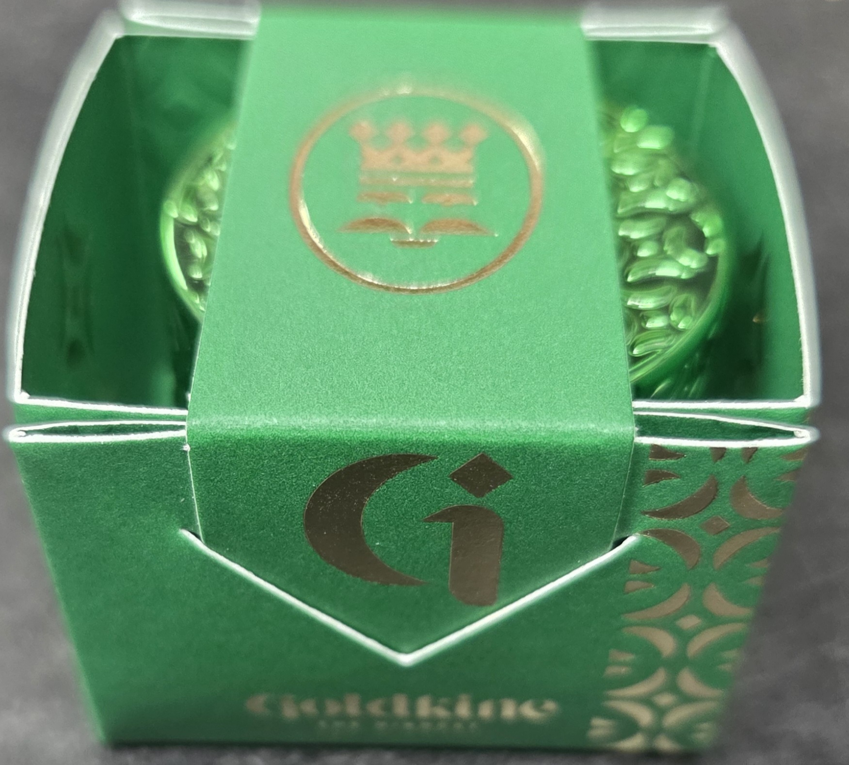 Photograph of product: Goldkine - VSOP - Live Resin Sugar & Sauce