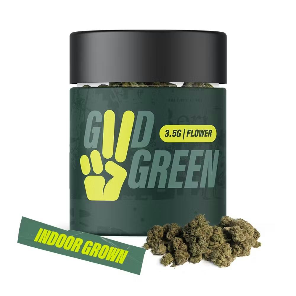 Photograph of product: (GG) Jack Herer x Head Mount - 3.5g
