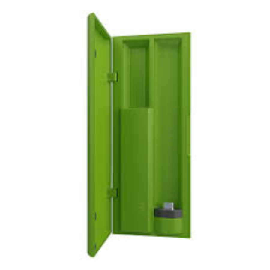 Photograph of product: Stiiizy Portable Power Case Advanced Charging System Green