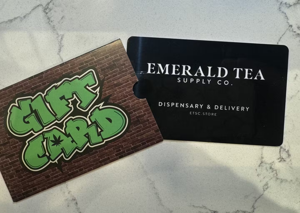Photograph of product: ETSC Gift Card | Gift Card | $100