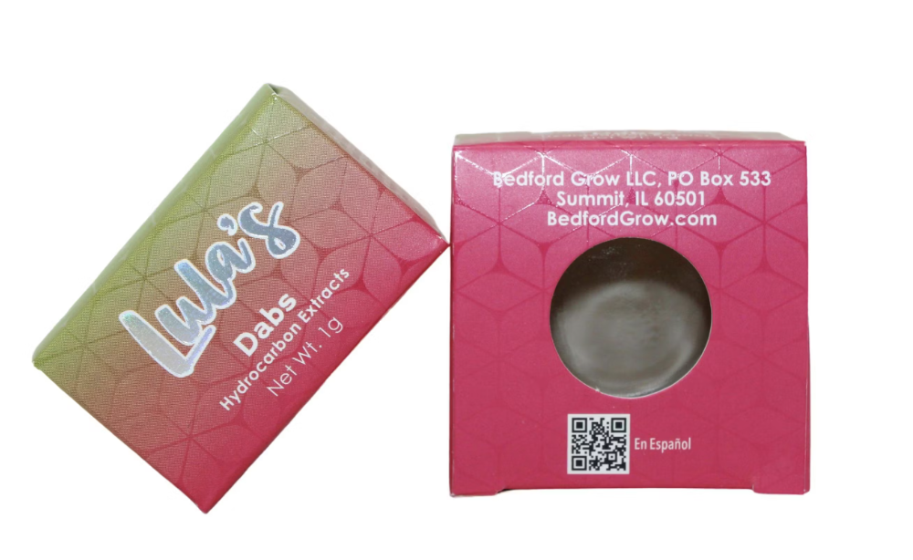 Photograph of product: Lula's Sauce - Chem De La Chem