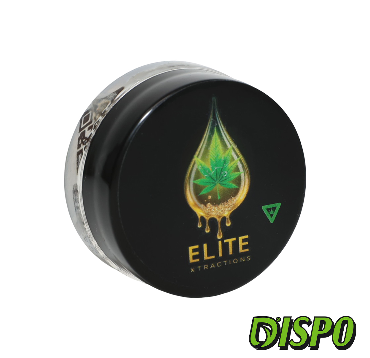 Photograph of product: Elite Xtractions - Tropical Heat 1G Live Resin