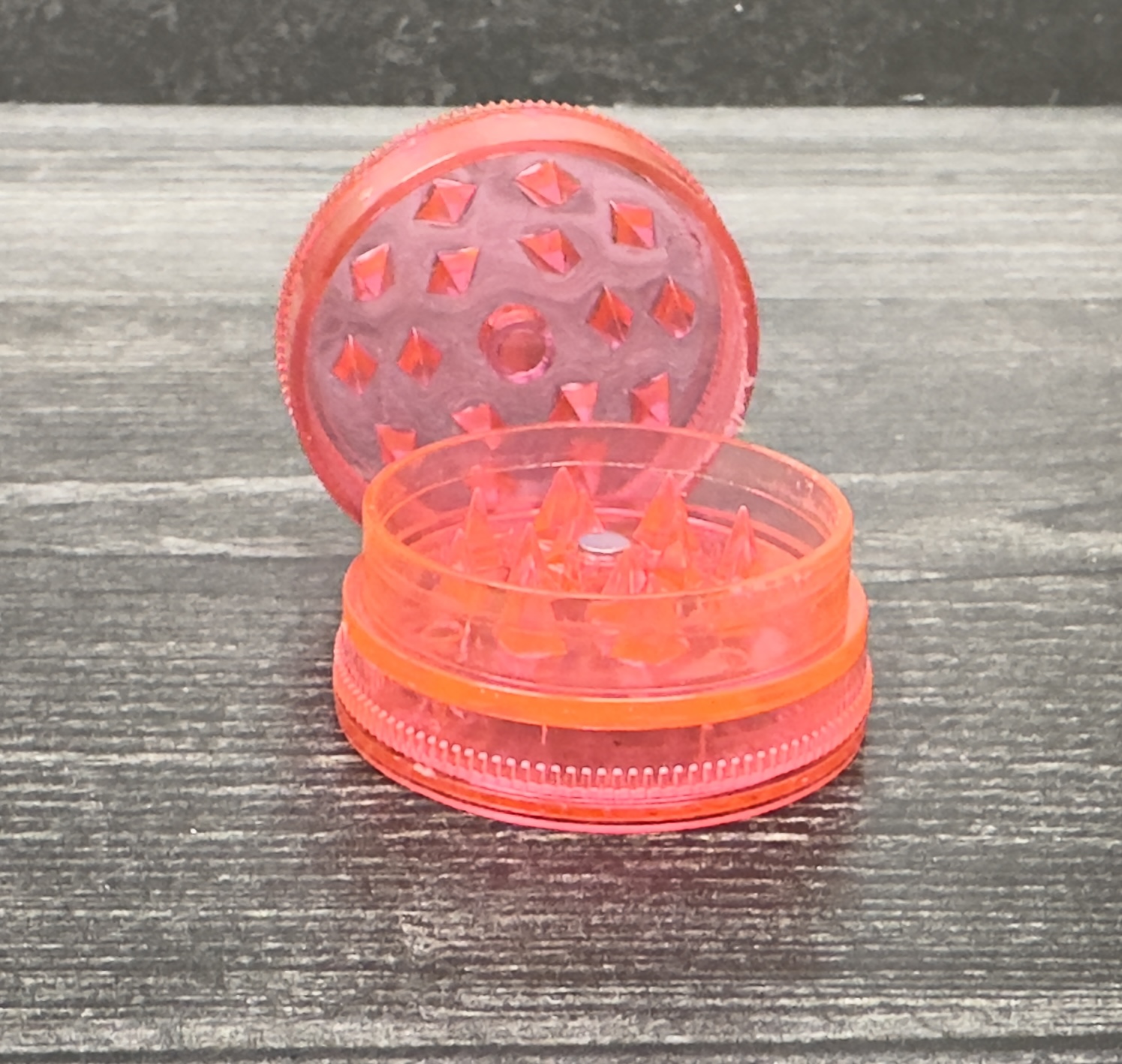 Photograph of product: Small Acrylic Grinder