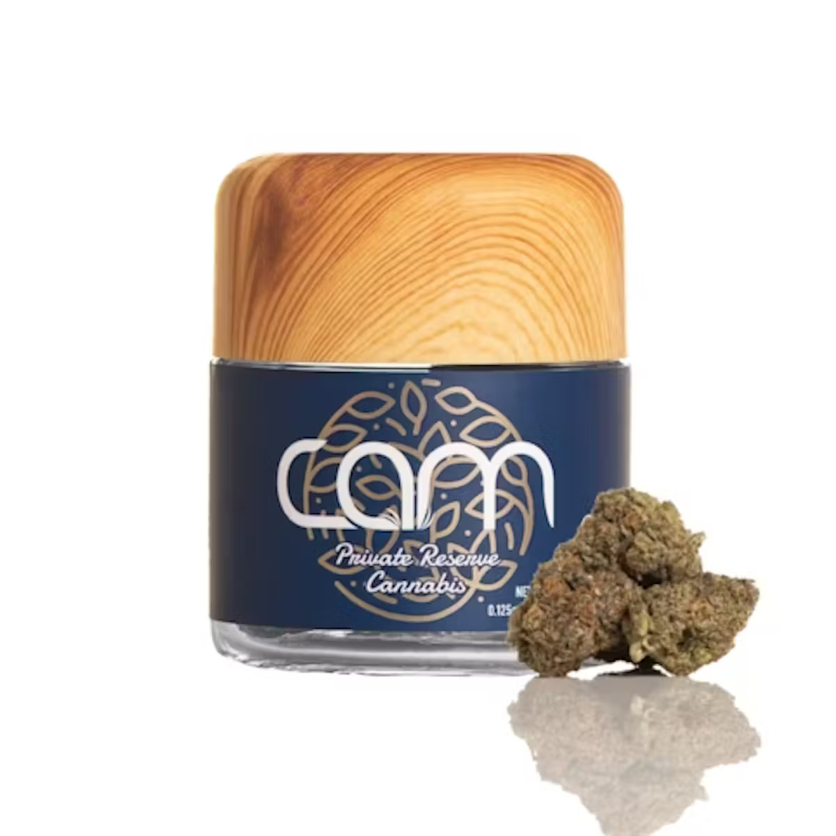 Photograph of product: Guava Gelato OG Flower | - 7g