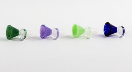 Photograph of product: 063- SirEEL Honeycomb Martini Bowl w/Handle - Retail