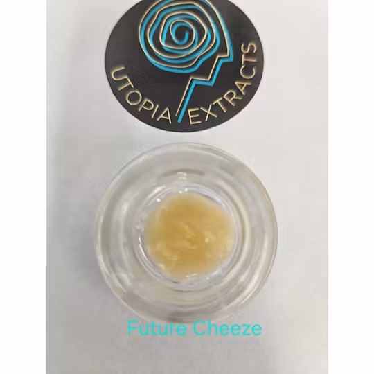 Photograph of product: Utopia Extracts - Future Cheeze - Concentrate