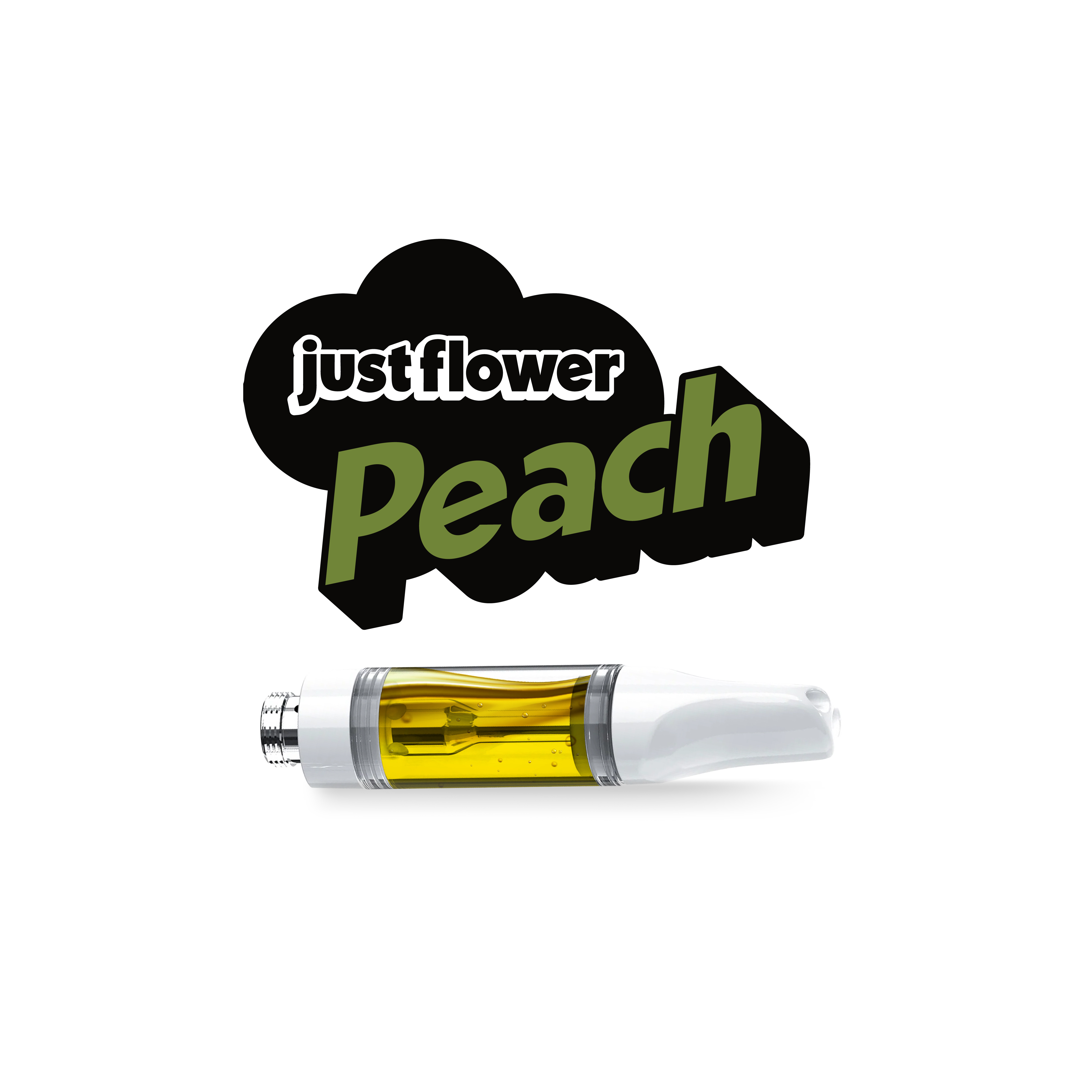 Photograph of product: Peach | Cartridge | 1g