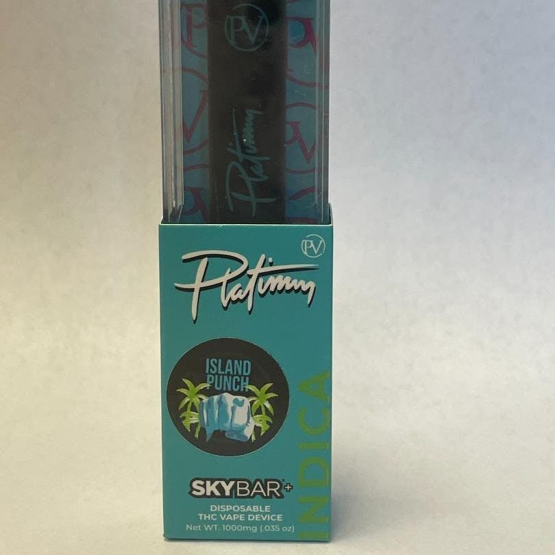 Photograph of product: PVD - Island Punch - MED