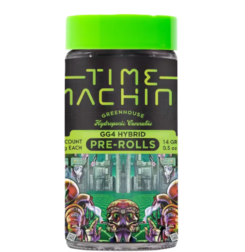 Photograph of product: GG4 (H) 28PK PREROLLS