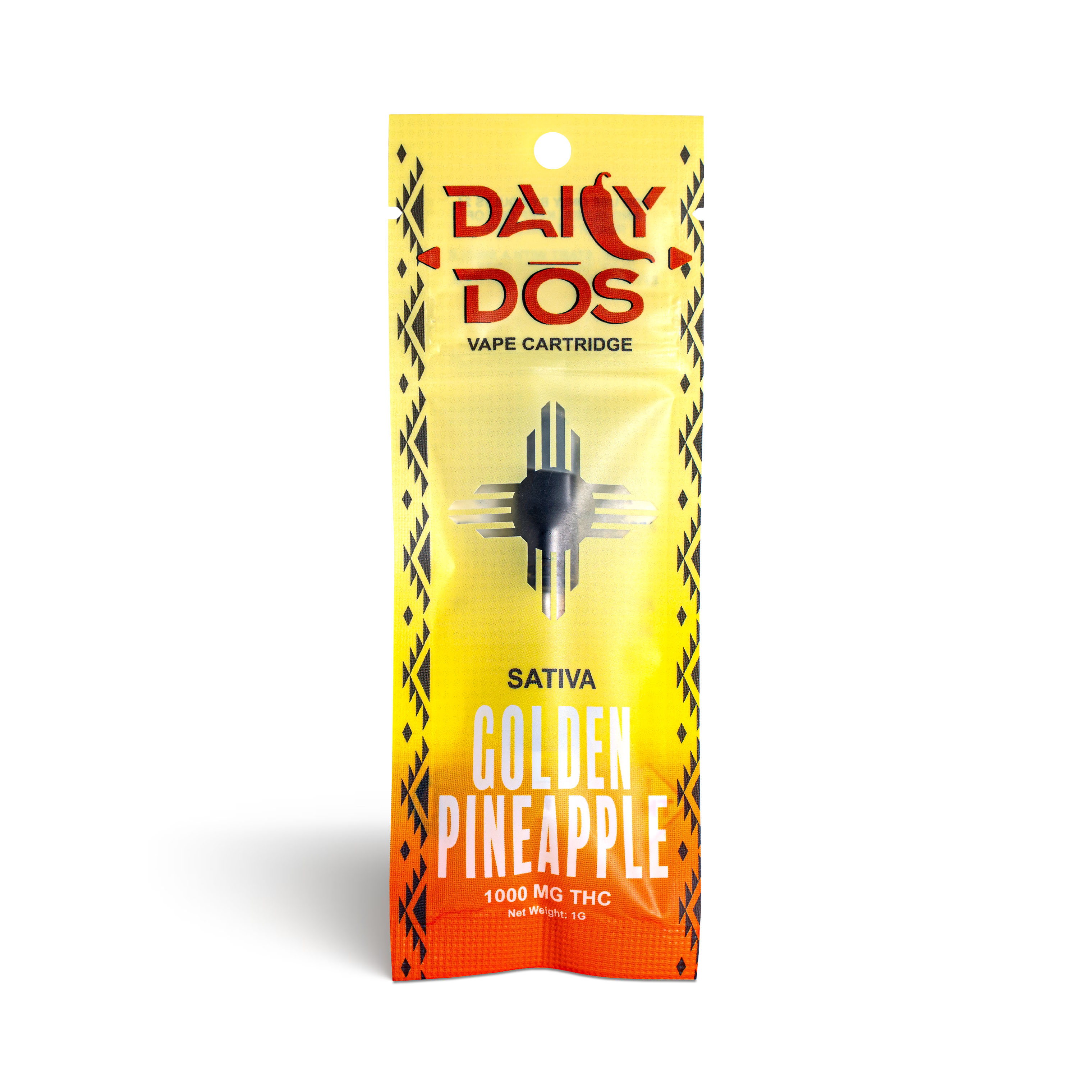 Photograph of product: Golden Pineapple Cart