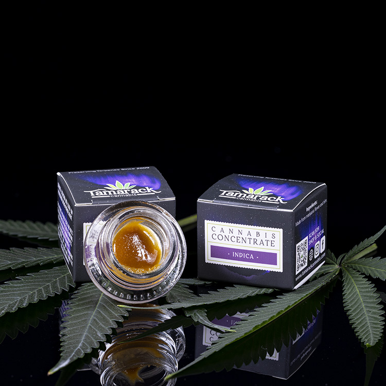 Photograph of product: TERP SUGAR - Oui'd Blend
