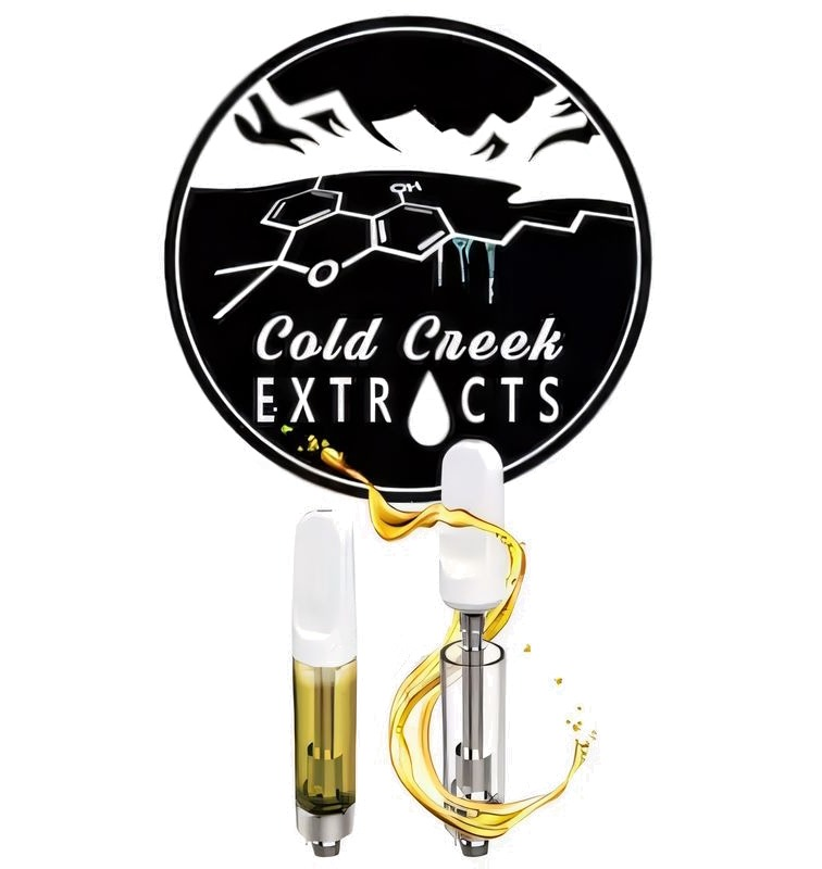 Photograph of product: Sugar Plum Sunset EHO Cartridge by Cold Creek Extracts *FINAL PRICE*