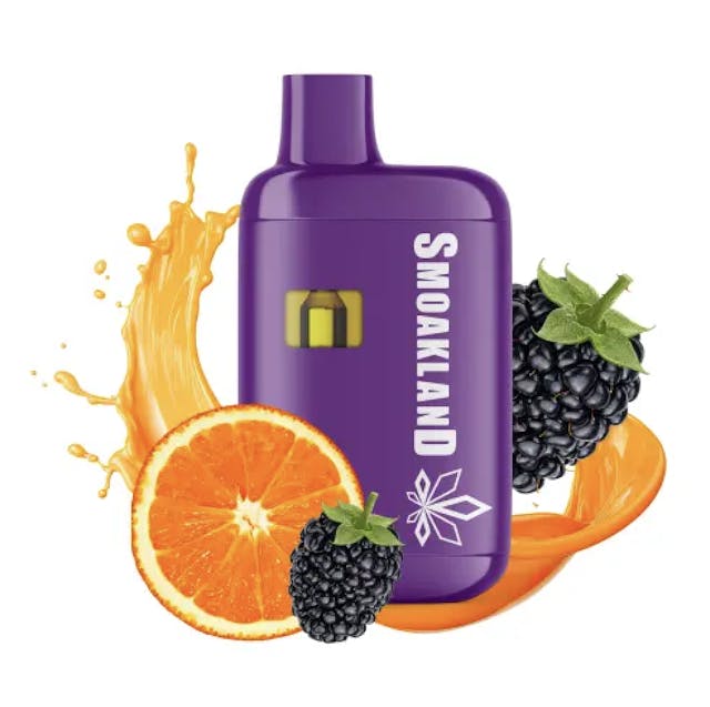 Photograph of Product: Feels Citrus Berry OG Disposable 1g - Sales Floor