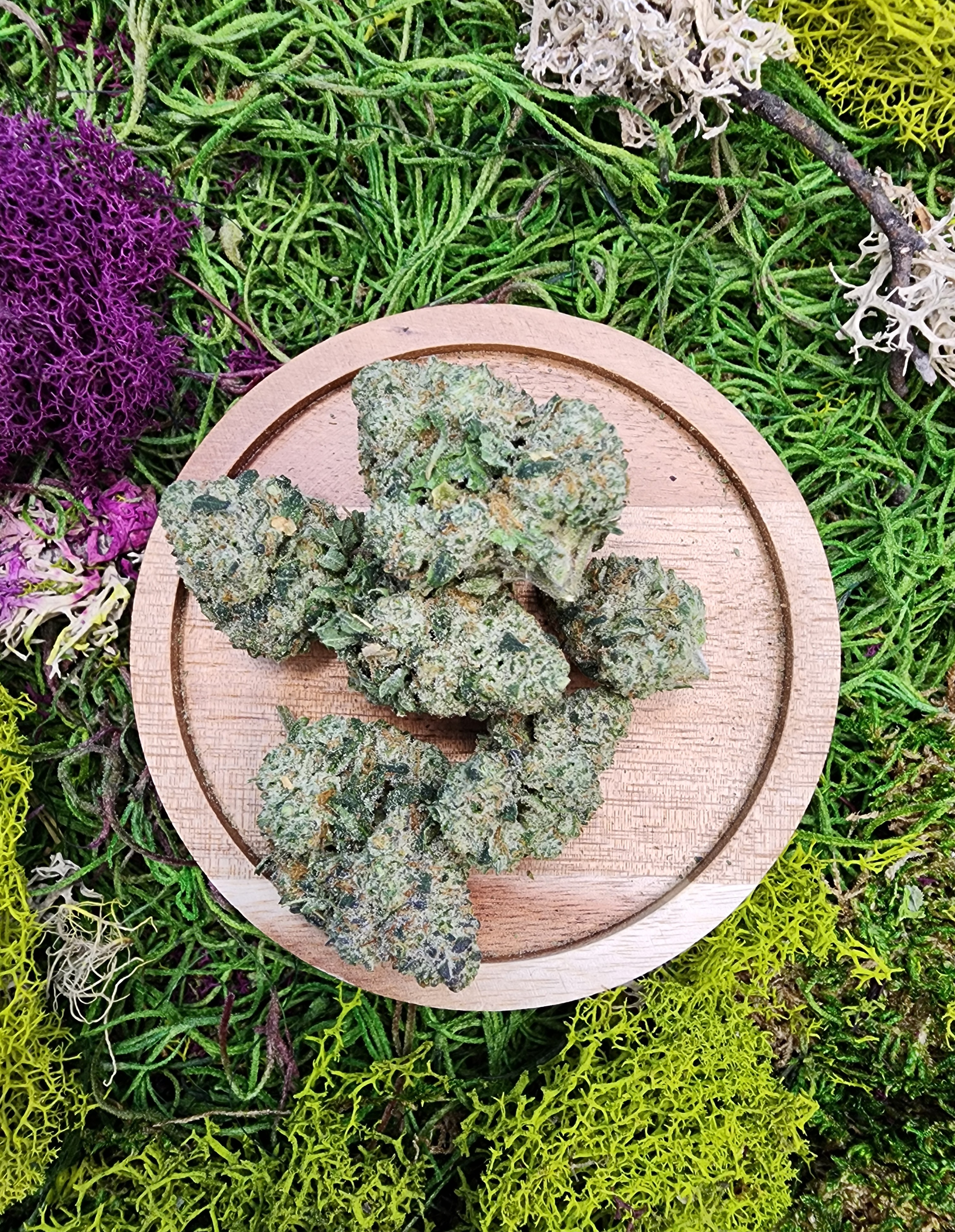 Photograph of product: 14G BLUE ZUSHI HALF SPECIAL