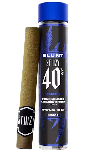 Photograph of product: Biscotti | Infused Blunt 2g