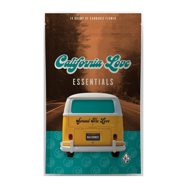 Photograph of product: La Kush Cake- Essentials 14g - 