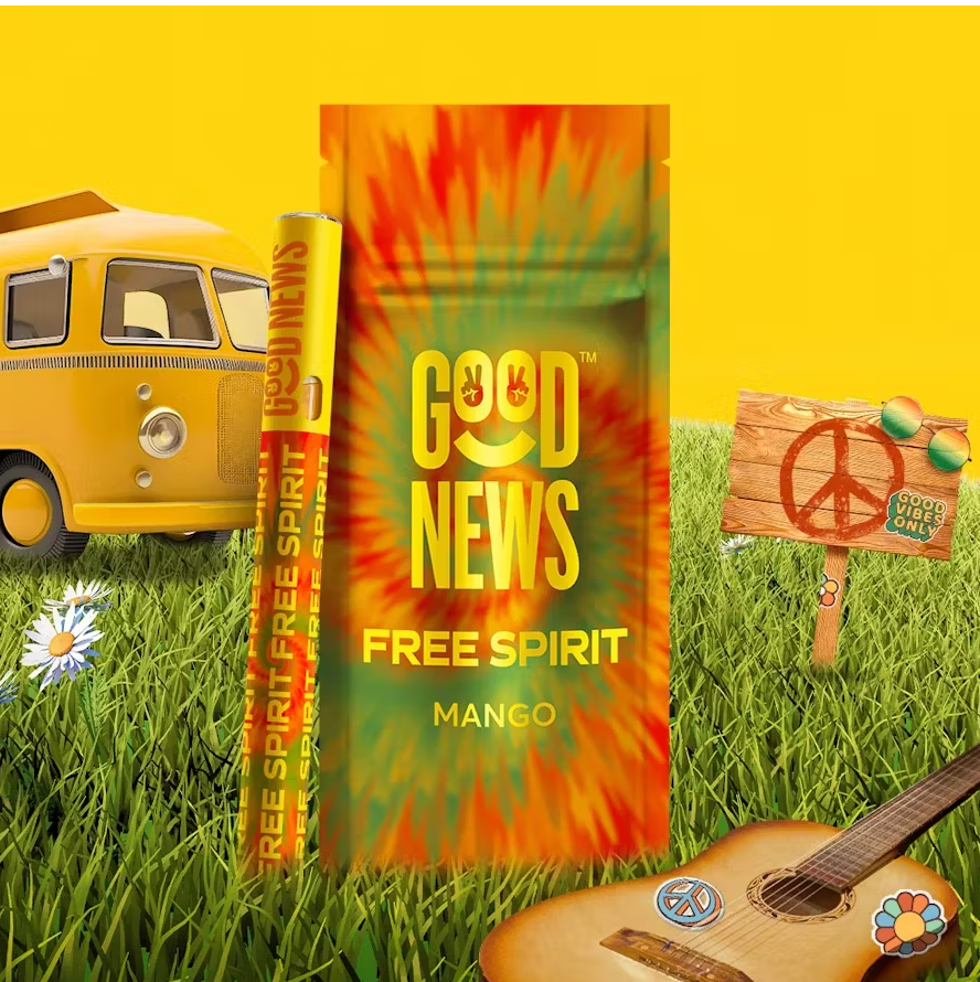 Photograph of product: Free Spirit | .5g