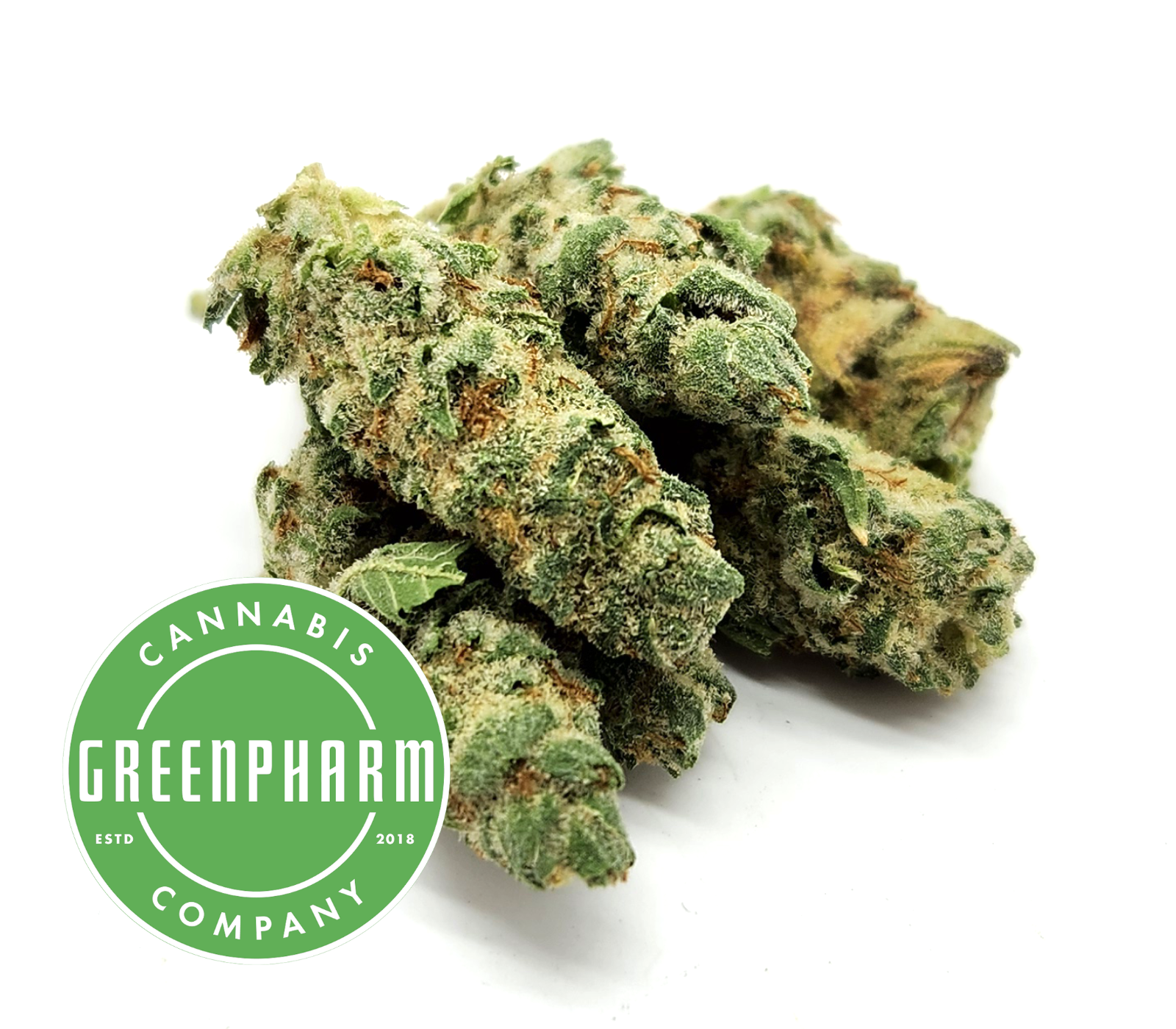 Photograph of product: Flower | Common Citizen | Grease Bucket | Bulk - 1g