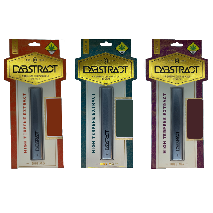 Photograph of product: Dabstract Nooner LR All-in-One Oui'd 1g