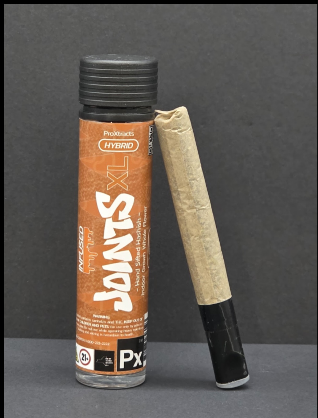 Photograph of product: ProXtracts | Hybrid | XL 2G au chocolat Infused Ceramic TipJoint
