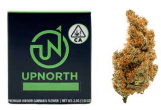 Photograph of product: Brazilian Haze Flower 3.5g - 