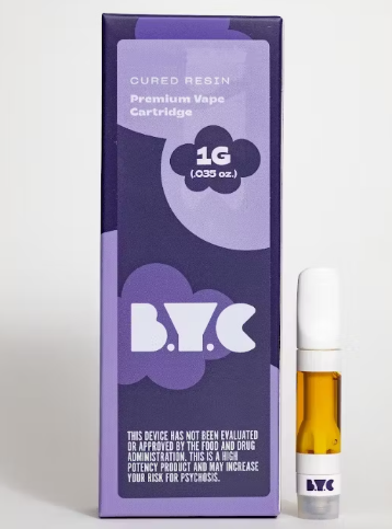 Photograph of product: Z-Pie | Cured Resin Cartridge | 1g