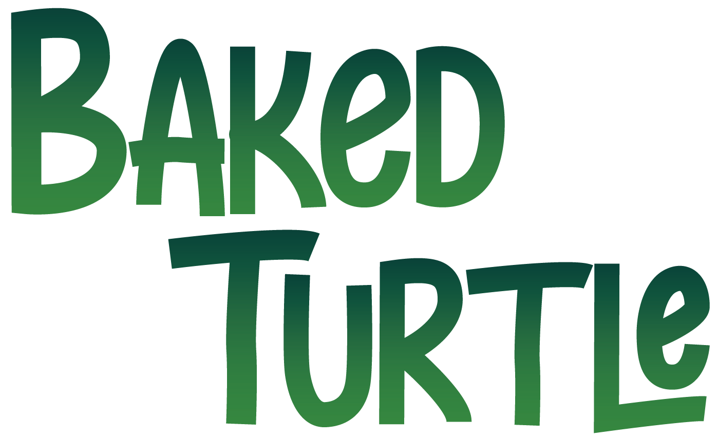 Photograph of product: Baked Turtle 1G (Gram) Pre Rolled Joint Raunchy Runtz