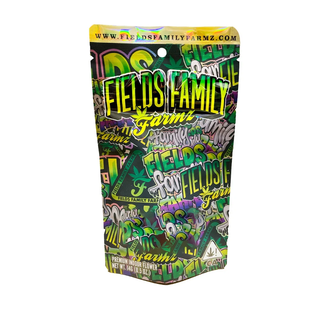 Photograph of product: Fields Family Farmz | Baby Jokerz   14 G - 14g