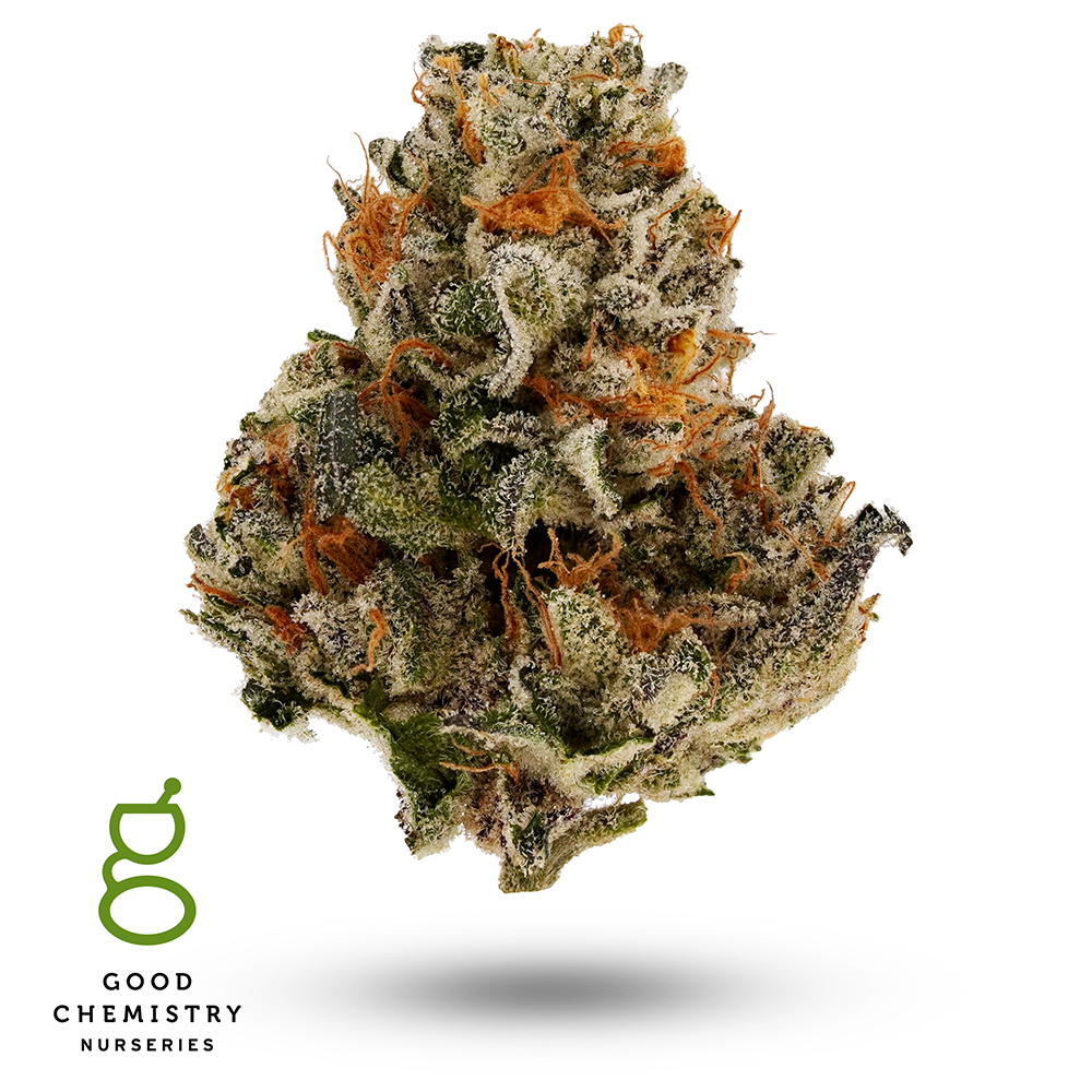 Photograph of product: Gas Face | 3.5g