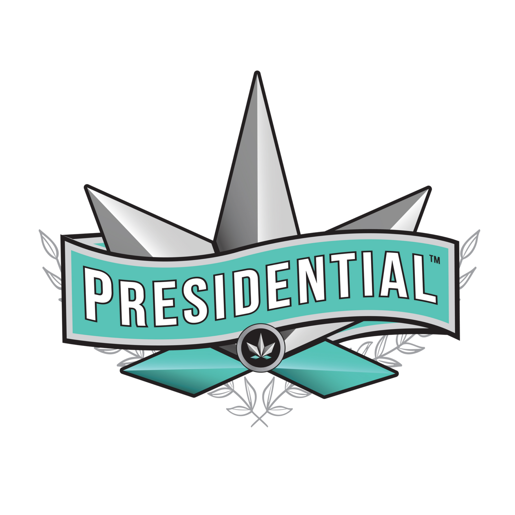 Photograph of product: Presidential | Peach Mango - 1.5 3pk Moon Rock Pre Rolls