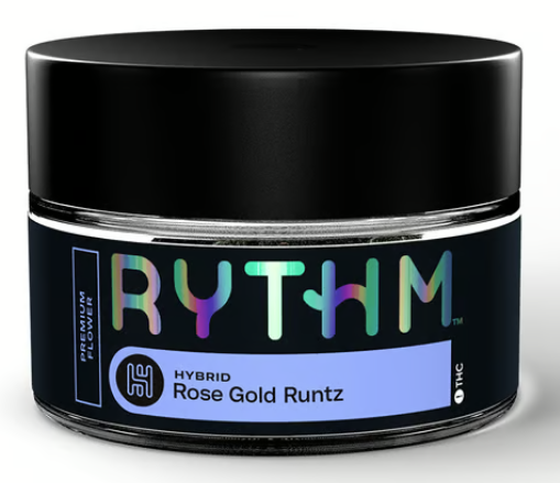 Photograph of product: Rose Gold Runtz (H) [C56] - 3.5g