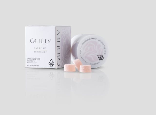 Photograph of product: CaliLily End of Day