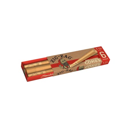Photograph of product: Zig Zag Cones | 6PK - 