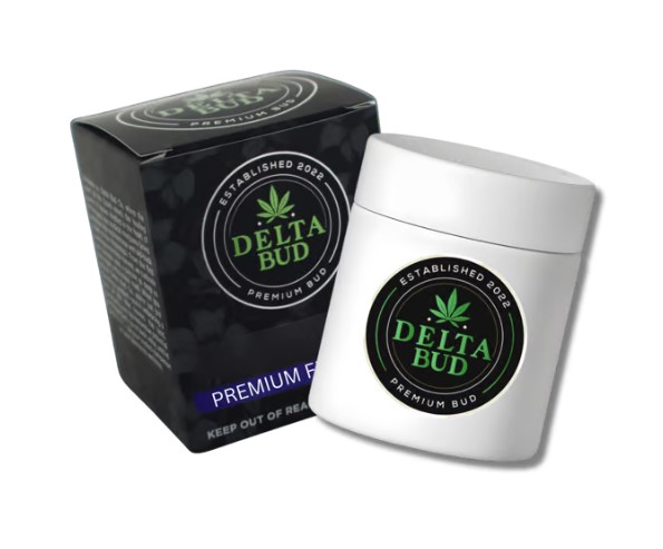 Photograph of product: Delta Bud | 3.5g | Falcon Deluxe