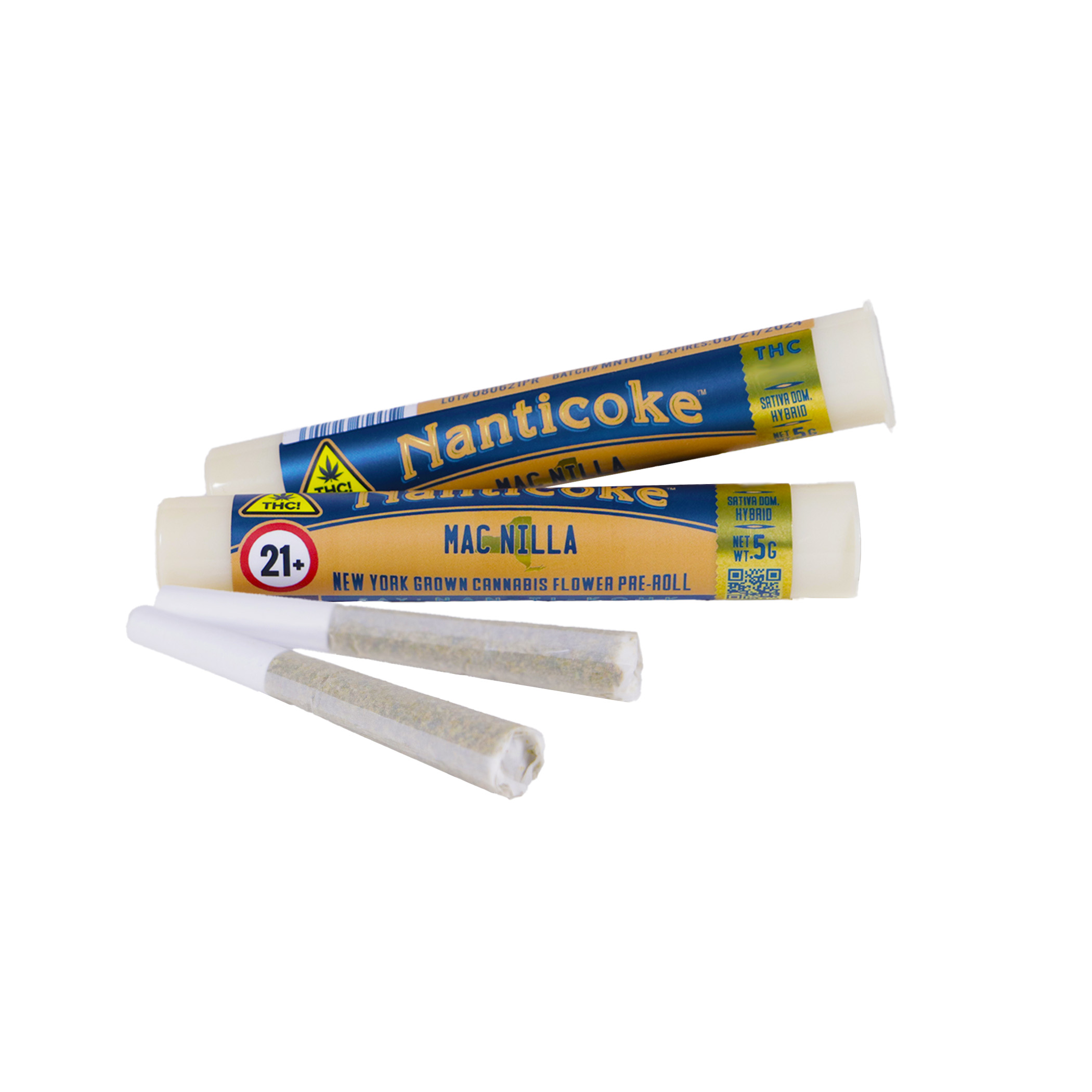 Photograph of product: Mac Nilla | Joint