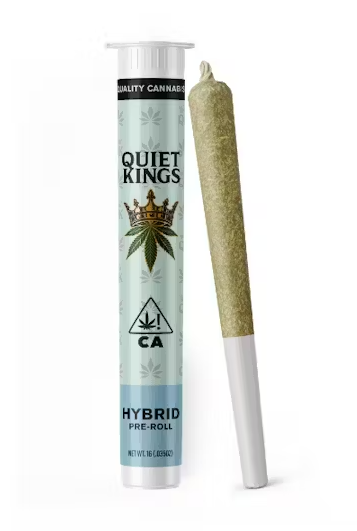 Photograph of product: Cosmic Candy Sauce And Diamond Infused Preroll