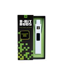 Photograph of Product: 8-Bit Buds Super Sour Diesel 1g Live Rosin All In One Vape