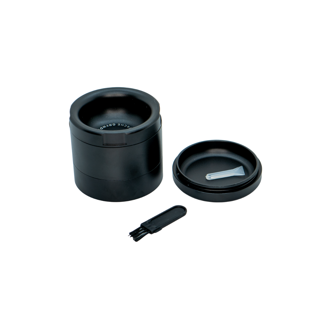Photograph of product: Grynder 4 pc - Black